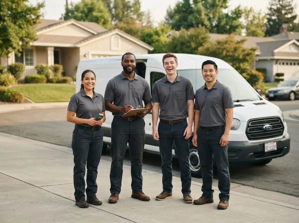 Licensed water damage restoration technician near Wallingford, CT